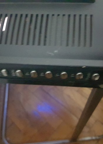 22 inç monitör tv hdmi lı sağlam ıyi durumda - Görsel 6