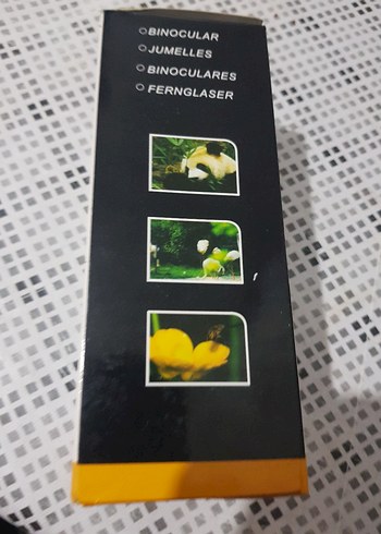 tekli dürbün sıfır - Görsel 3