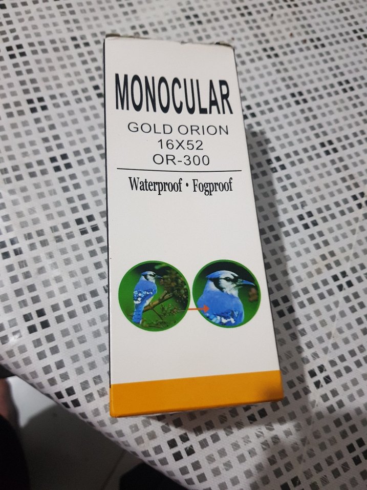 tekli dürbün sıfır - Görsel 2