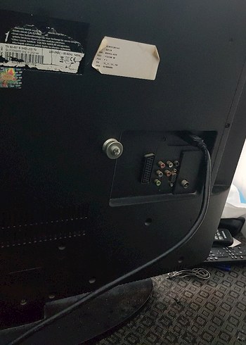 arçelik 82 ekran tv sağlam - Görsel 3