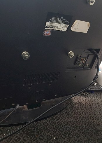 arçelik 82 ekran tv sağlam - Görsel 6