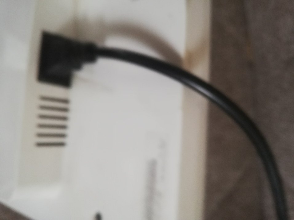 Beyaz Renkli Monitör benq 20 inc hdmi yok - Görsel 5