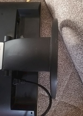 Beyaz Casper Monitör 19.5 inc hdmi yok saglam - Görsel 3