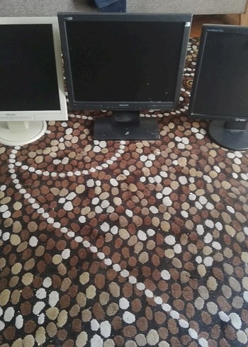 17 inc monitörler saglam adet fiyatı - Görsel 2