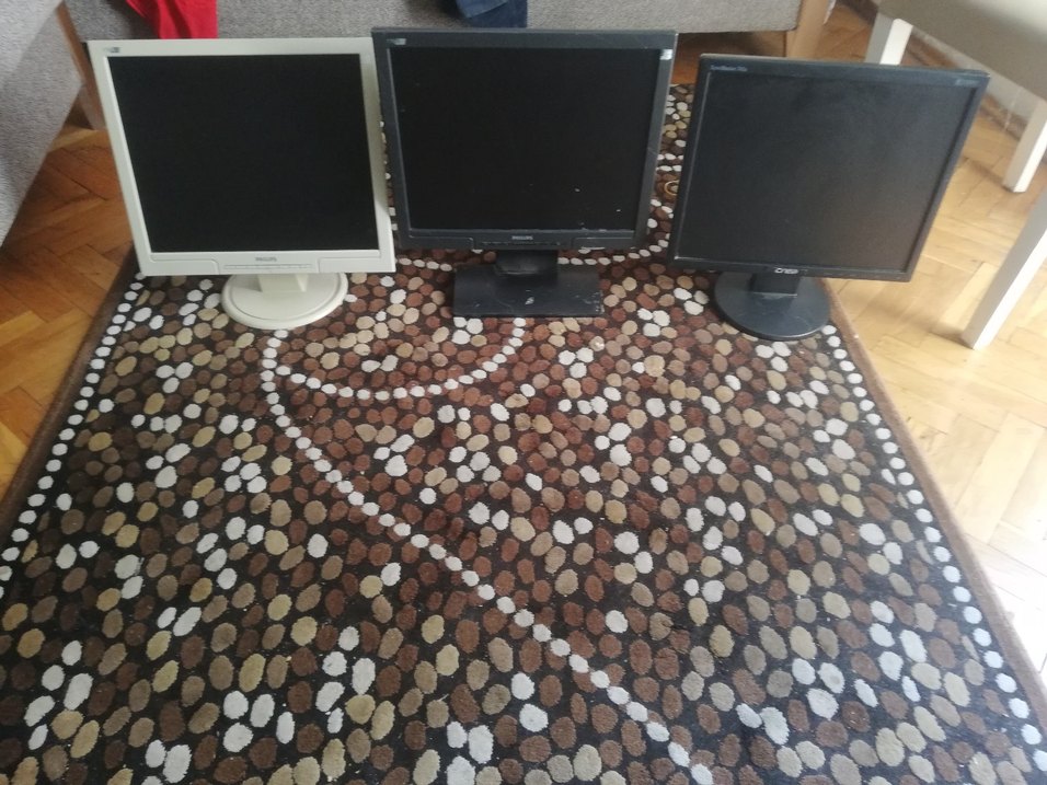 17 inc monitörler saglam adet fiyatı - Görsel 2