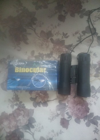 Siyah Goldkama Binoküler - Görsel 2