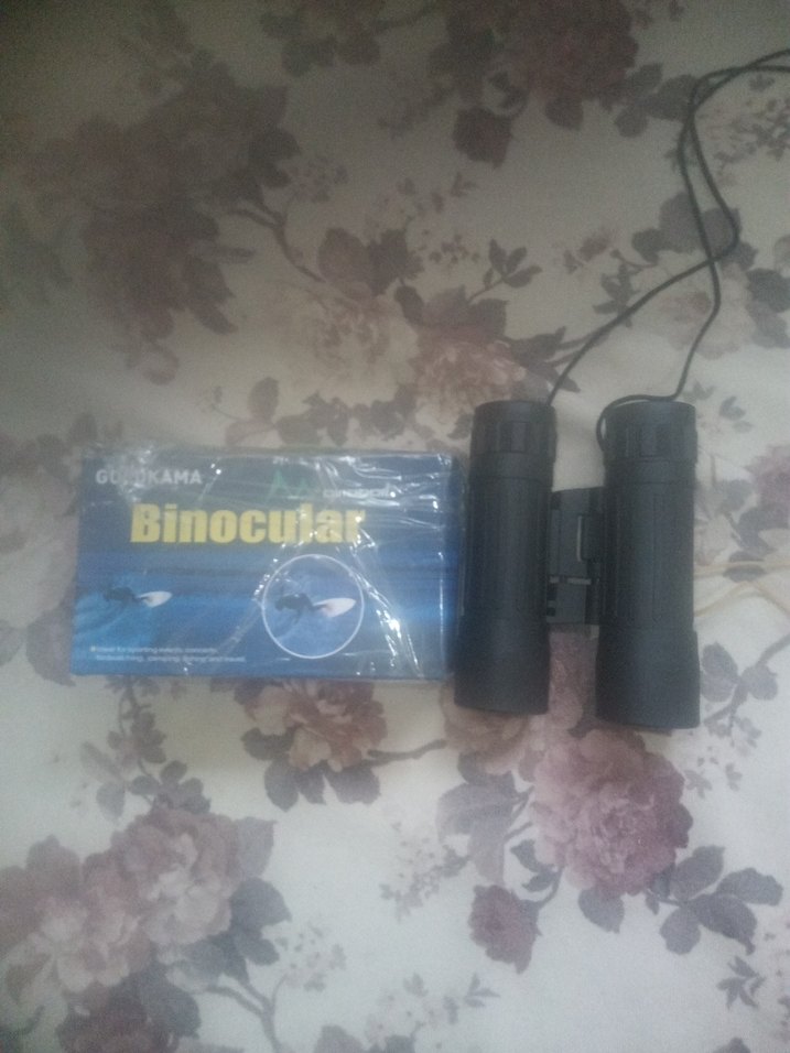 Siyah Goldkama Binoküler - Görsel 2