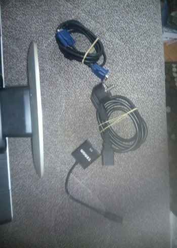 19 inç monitor TV sağlam - Görsel 4