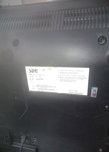 82 ekran TV sağlam - Görsel 6