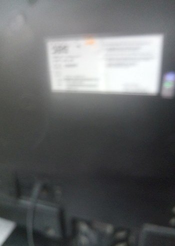 82 ekran TV sağlam - Görsel 5