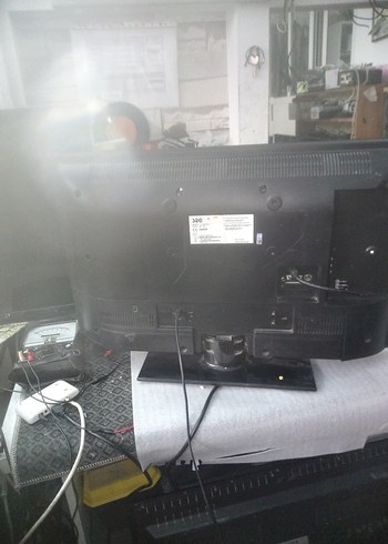 82 ekran TV sağlam - Görsel 3