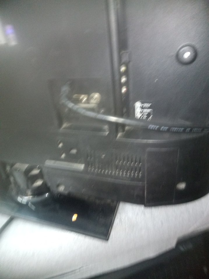 82 ekran TV sağlam - Görsel 4