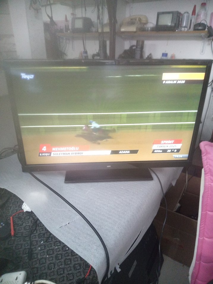 82 ekran TV sağlam - Görsel 2