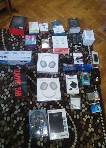 Çoklu Teknoloji Ürünleri Paketi sıfır - Görsel 2