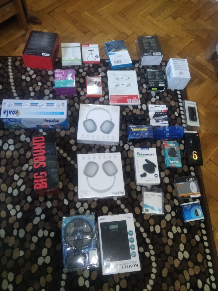 Çoklu Teknoloji Ürünleri Paketi sıfır - Görsel 2