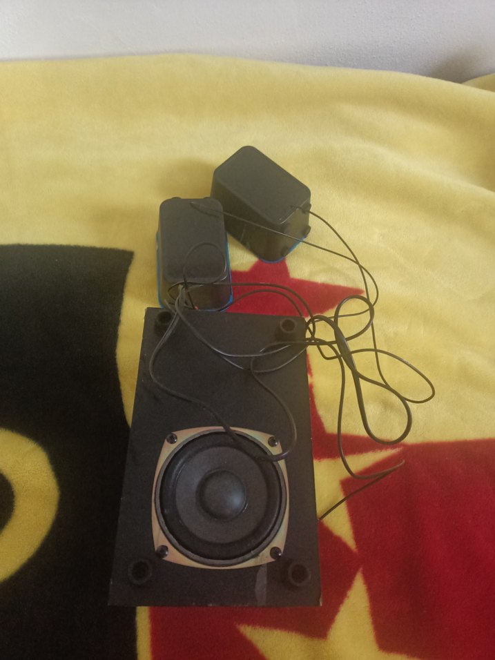 ses sistemi 2+1 sağlam iyi durumda - Görsel 3