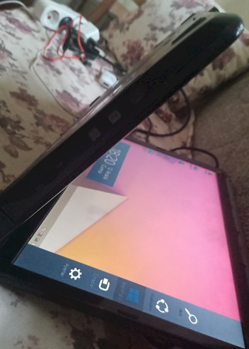 Siyah Dell Laptop sağlam özellikleri fotoğraf ta var - Görsel 4