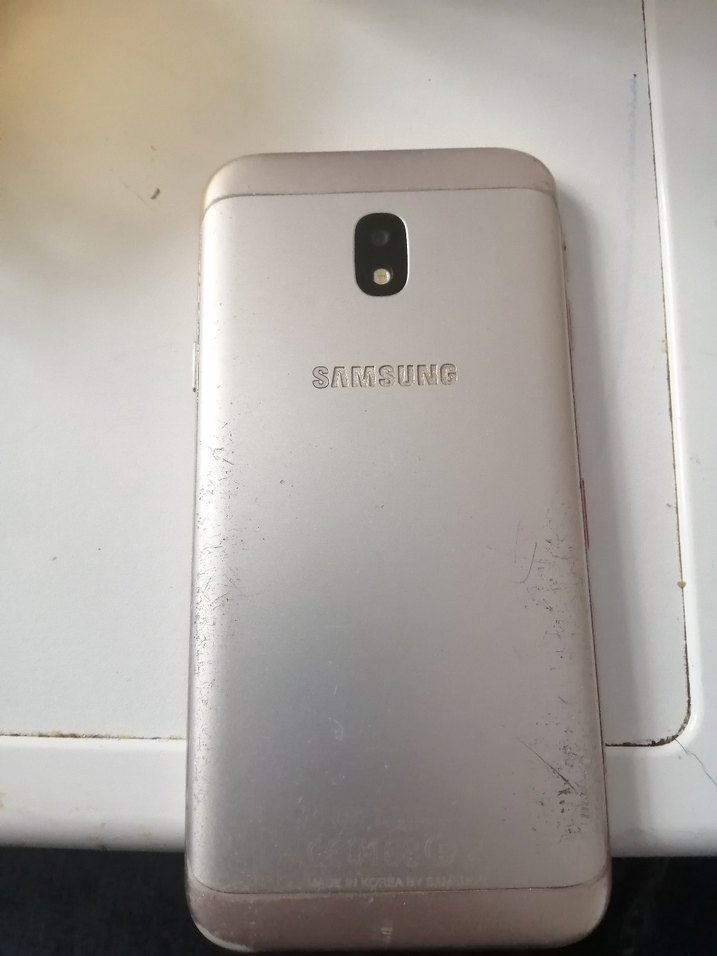 Samsung j3 pro 32 GB saglam - Görsel 2
