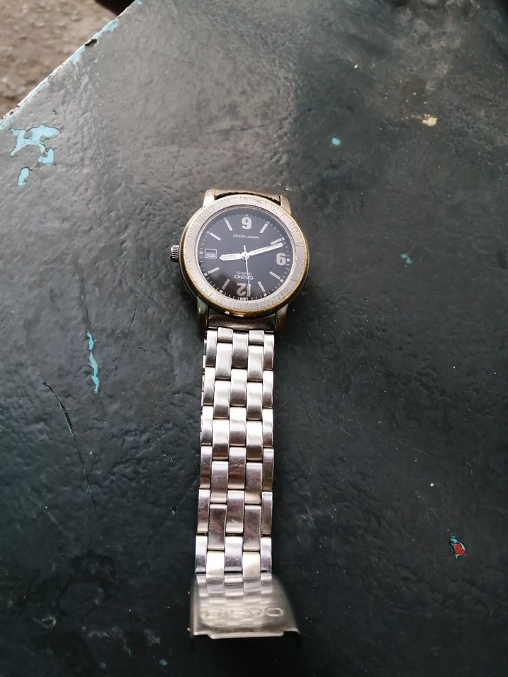 Casio saat sağlam - Görsel 4