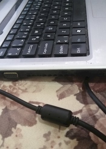 Gri Casper Laptop - Görsel 6