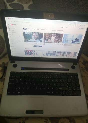 Gri Casper Laptop - Görsel 9