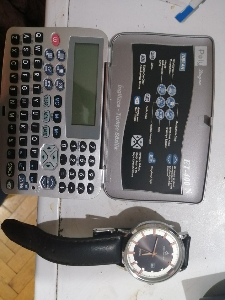 Databank ve saat sağlam - Görsel 2