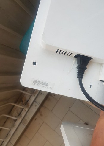 Beyaz BenQ Monitör tv - Görsel 5