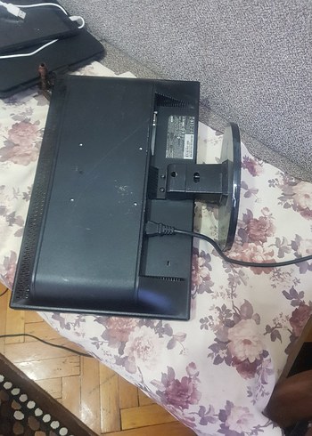 Siyah Philips Monitör 19.5 inc - Görsel 5