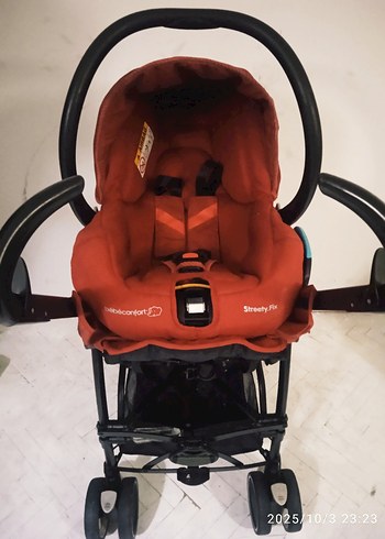 BEBECONFORT MAİA STREETYFİX TRAVELSİSTEM BEBEK ÇOCUK ARABASI