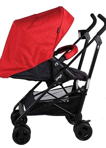 Prego çift yönlü baston Bebek Arabası 