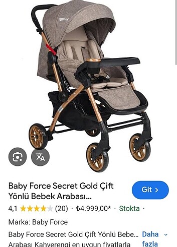 Diğer BABYFORCE ÇİFT YÖN TAM YATAK İZMİR 
