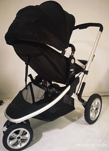 MOTHERCARE 3W XPEDİOR BEBEK ÇOCUK ARABASI 60 KG TAŞIR