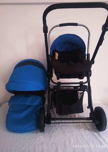 B2GO TRAVELSİSTEM BEBEK ÇOCUK ARABASI İZMİR - Görsel 12