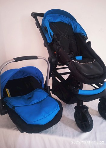 B2GO TRAVELSİSTEM BEBEK ÇOCUK ARABASI İZMİR - Görsel 8