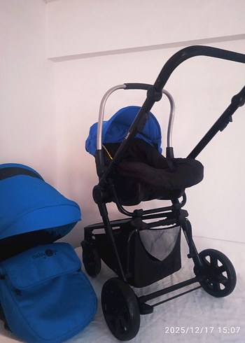 B2GO TRAVELSİSTEM BEBEK ÇOCUK ARABASI İZMİR - Görsel 5