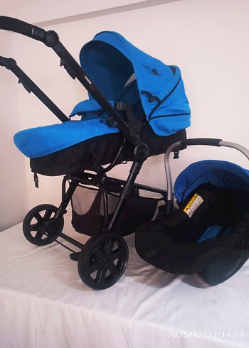 B2GO TRAVELSİSTEM BEBEK ÇOCUK ARABASI İZMİR - Görsel 20