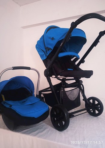 B2GO TRAVELSİSTEM BEBEK ÇOCUK ARABASI İZMİR - Görsel 10