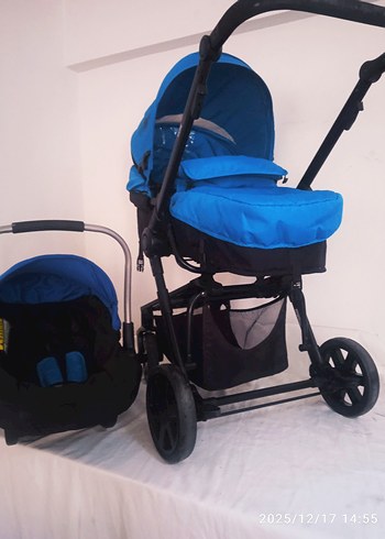 B2GO TRAVELSİSTEM BEBEK ÇOCUK ARABASI İZMİR - Görsel 2