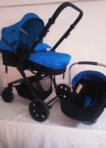 B2GO TRAVELSİSTEM BEBEK ÇOCUK ARABASI İZMİR - Görsel 4