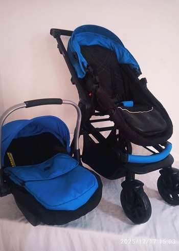 B2GO TRAVELSİSTEM BEBEK ÇOCUK ARABASI İZMİR - Görsel 14