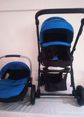 B2GO TRAVELSİSTEM BEBEK ÇOCUK ARABASI İZMİR - Görsel 17