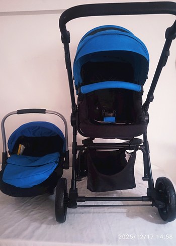 B2GO TRAVELSİSTEM BEBEK ÇOCUK ARABASI İZMİR - Görsel 11