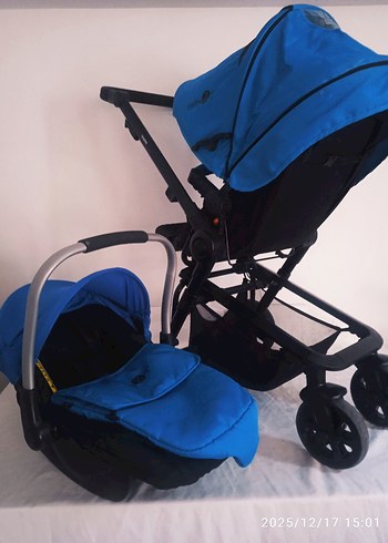 B2GO TRAVELSİSTEM BEBEK ÇOCUK ARABASI İZMİR - Görsel 7