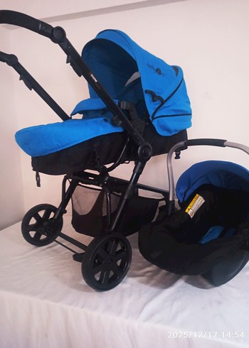 Baby2Go 15-36 kg