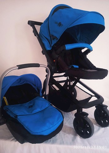 B2GO TRAVELSİSTEM BEBEK ÇOCUK ARABASI İZMİR - Görsel 13