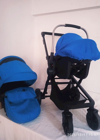B2GO TRAVELSİSTEM BEBEK ÇOCUK ARABASI İZMİR - Görsel 6
