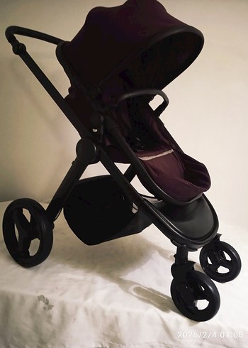 DESİGNED İN GERMANY TRAVEL SİSTEM BEBEK ÇOCUK ARABASI - Görsel 6