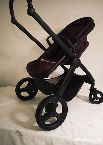 DESİGNED İN GERMANY TRAVEL SİSTEM BEBEK ÇOCUK ARABASI - Görsel 9