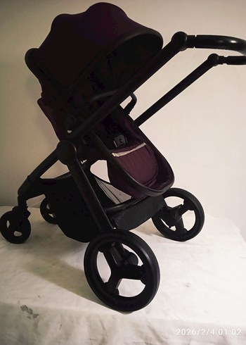 DESİGNED İN GERMANY TRAVEL SİSTEM BEBEK ÇOCUK ARABASI - Görsel 10