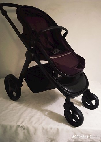 DESİGNED İN GERMANY TRAVEL SİSTEM BEBEK ÇOCUK ARABASI - Görsel 8